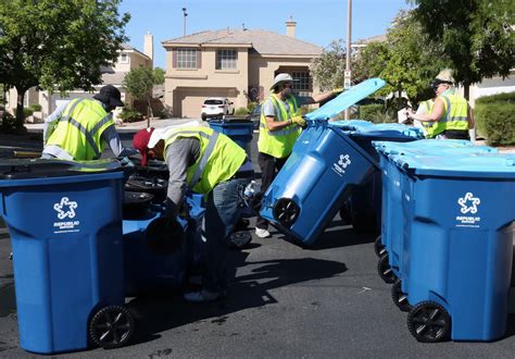 Southern Nevada Waste & Recycling .